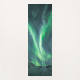 Tapete De Yoga Norte Lights Noruega