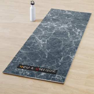 Tapete De Yoga Novo & mármore exclusivo