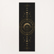 O Alinhamento Lunar – Geometria Sagrada Celestial