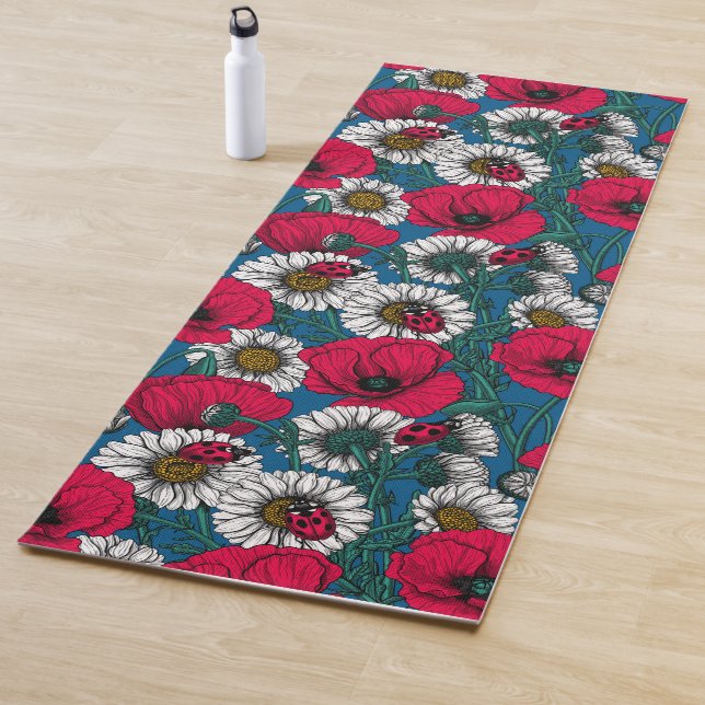 Tapete De Yoga O campo (In Situ)