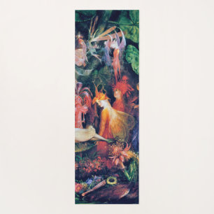 Tapete De Yoga O Funeral da Fada, John Anster Fitzgerald