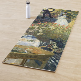 Tapete De Yoga O Luncheon Claude Monet