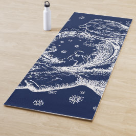 Tapete De Yoga O Rubaiyat da Criação de Omar Khayyam