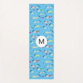 Tapete De Yoga Octopsia