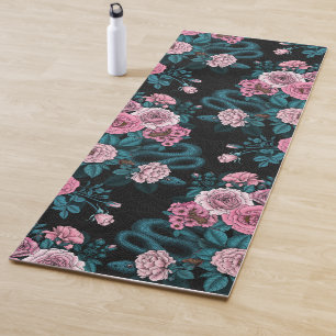 Tapete De Yoga Oculto nas rosas 2
