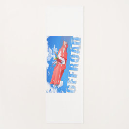 Tapete De Yoga Offroad - 01