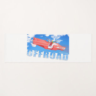 Tapete De Yoga Offroad - 01
