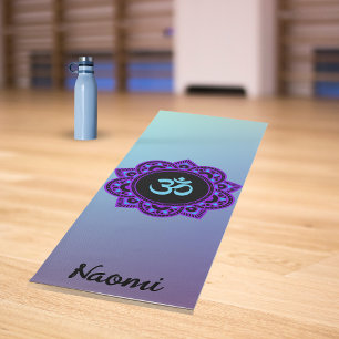 Tapete De Yoga Ohm