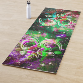 Tapete De Yoga OM Duality Lambda