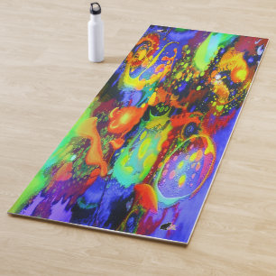 Tapete De Yoga Oolala KCLS Yoga Mat