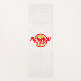 Tapete De Yoga Opções do Pickleball Lover 2A-2B