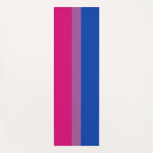 Orgulho Bissexual (Bandeira Bi)