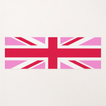 ORGULHO GAY do Reino Unido (bandeira cor-de-rosa)