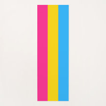 Orgulho Pansexual (Bandeira Pan)