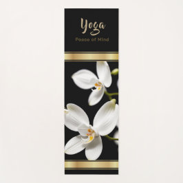Tapete De Yoga Orquídea fresca - Ioga Mat