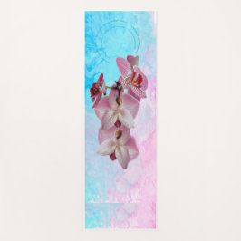 Tapete De Yoga Orquídea-mindfulnesLa belleza del momento presente