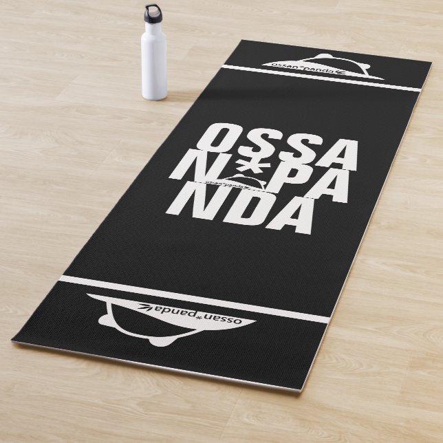 Tapete De Yoga ossan*panda bear  (In Situ)