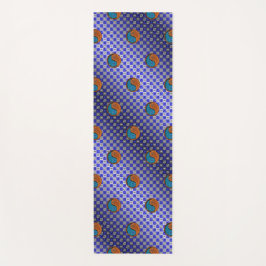 Tapete De Yoga Ox cancer e madeira