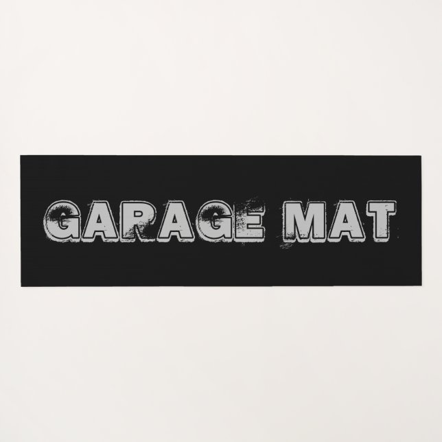 Tapete De Yoga Padrão de Design colorida (Verso (Horizontal))