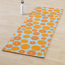 Padrão de Fruta laranja