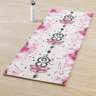 Tapete De Yoga Padrão de ioga