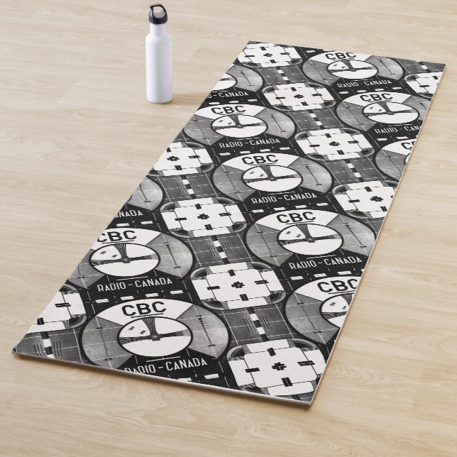 Tapete De Yoga Padrão de teste CBC (In Situ)