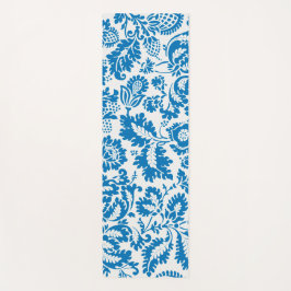 Tapete De Yoga Padrão veneziano, William Morris