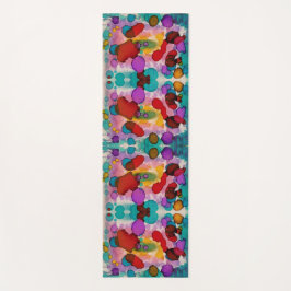 Tapete De Yoga Palhaço de chocolate