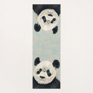 TAPETE DE YOGA PANDA