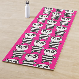 Tapete De Yoga Panda Kids