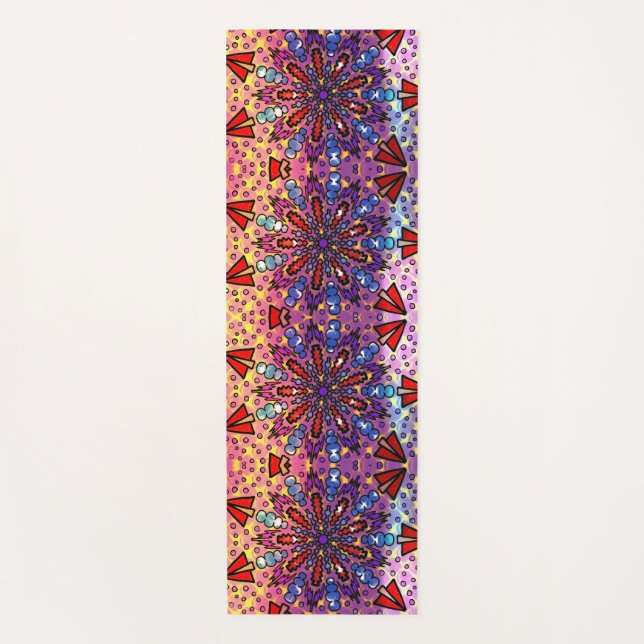 Tapete De Yoga Parafuso (Frente)