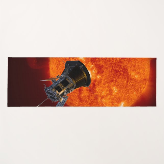 Tapete De Yoga Parker Solar Probe (Frente (Horizontal))