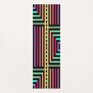 Tapete De Yoga Parquet Yoga Mat