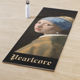 Tapete De Yoga Partido Temível Pearl Personalizado