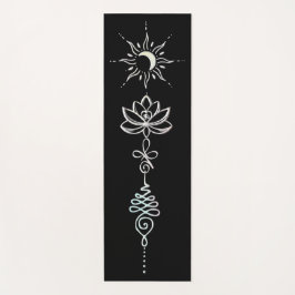 Tapete De Yoga Pastel Unalome Group