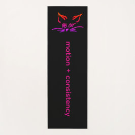 Tapete De Yoga Path of the Flat Foot 