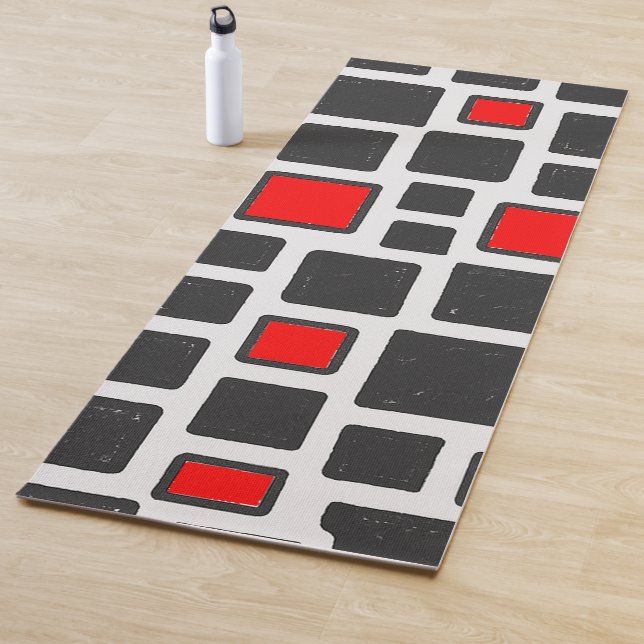 Tapete De Yoga pattern (In Situ)