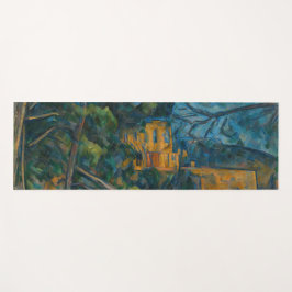 Tapete De Yoga Paul Cezanne - Chateau Noir