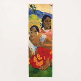 Tapete De Yoga Paul Gauguin - Quando Você Vai Casado?