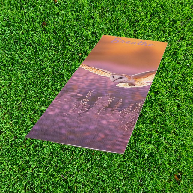 Tapete De Yoga Paz (Criador carregado)