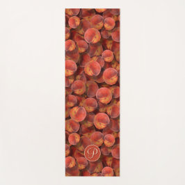 Tapete De Yoga Peaches Yoga Mat