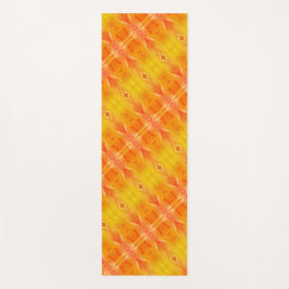 Tapete De Yoga Peachy Ikat 4 x 1974