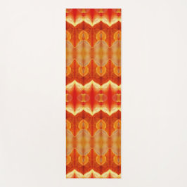 Tapete De Yoga Peachy Ikat 6 Recoleta