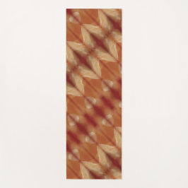 Tapete De Yoga Peachy Ikat San Telmo