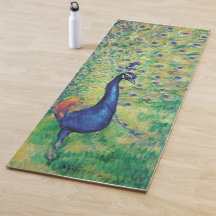 Peacock - Yogamat, Malhação, Esporte