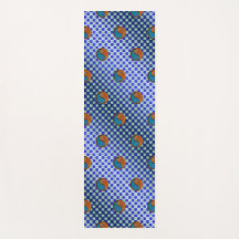 Peixes e Ox de madeira