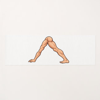 Tapete de Yoga Perna-Ombros