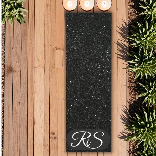 Tapete de Yoga Personalizado Galaxy Flow (Criador carregado)
