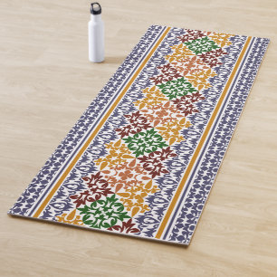 Tapete De Yoga Personalizado, Personalizado, Presente Personaliza