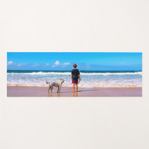 Tapete De Yoga Personalizado Personalizado Sua Matriz Yoga Fotogr